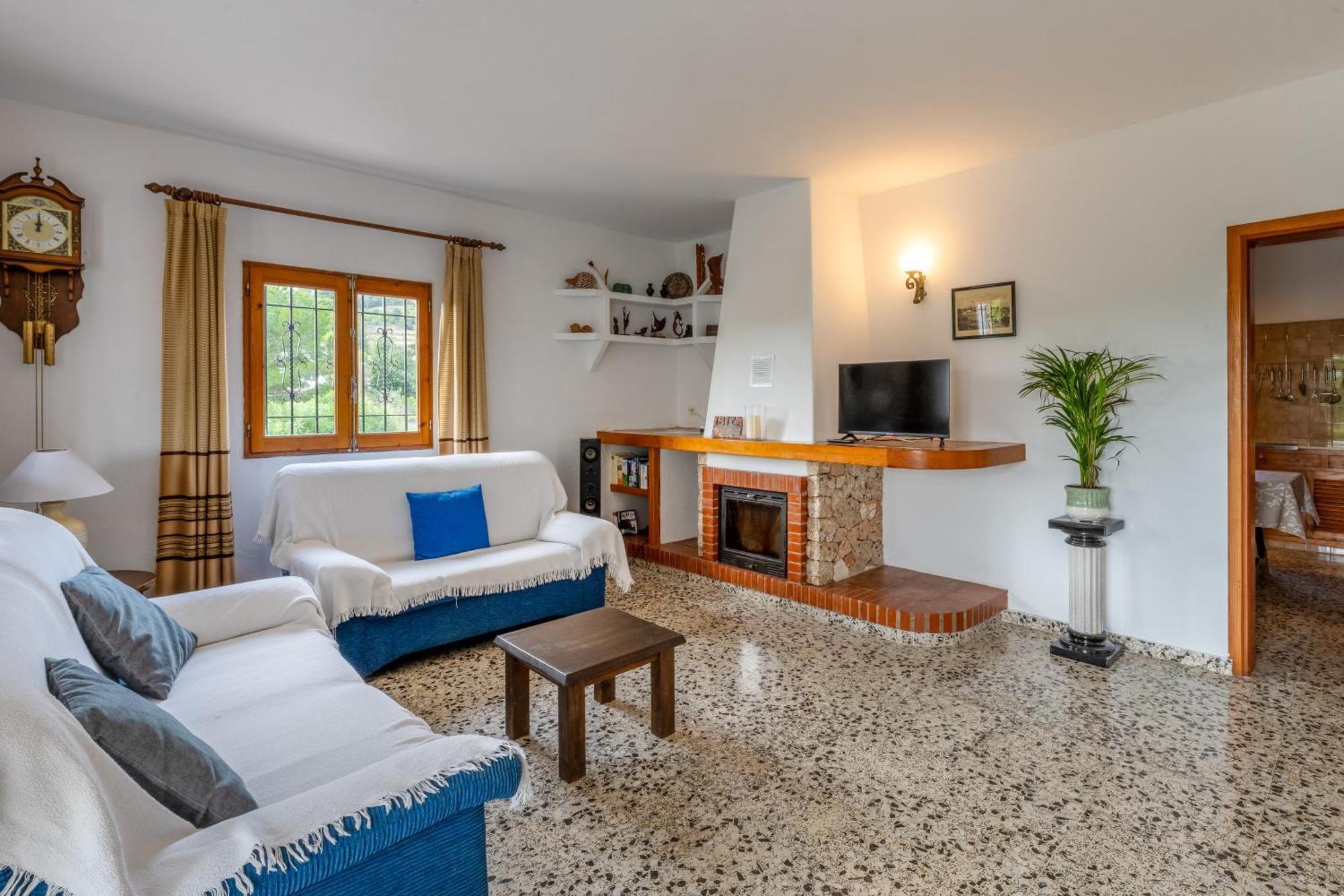Portmany Ferienhaus *